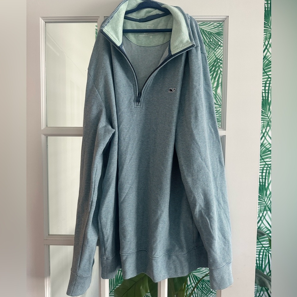 Vineyard Vines 1/4 zip pullover